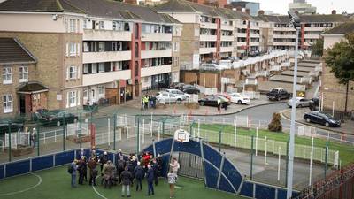 Oliver Bond flats regeneration to take 15 years