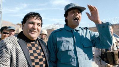The Prince of Nothingwood review: The strange film king of Afghanistan