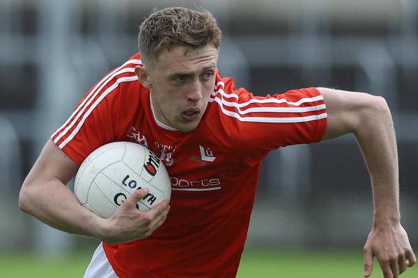 Ryan Burns’s double helps Louth surprise Laois at Croke Park