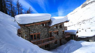 Win a skiing trip for four in Val d’Isere