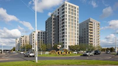 Blanchardstown planning granted for 971 apartments in seven blocks 