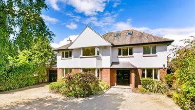 Ailesbury Road home with sizeable garden for €3.45m