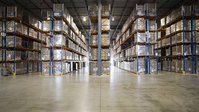 Dublin now third most expensive location globally for warehousing