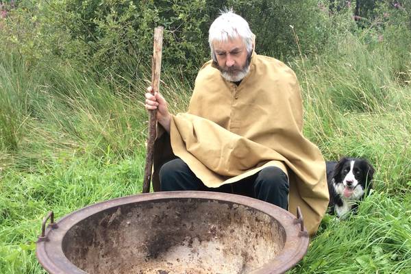 Kevin McAleer: My Famine comedy will have you laughing all the way to workhouse