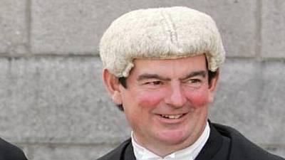 Government row erupts over top judicial appointment