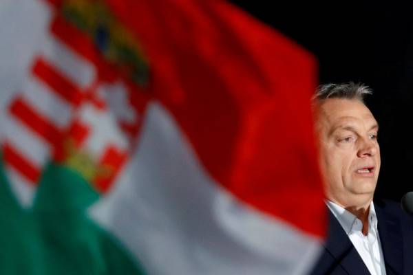 Viktor Orban party and Dutch centrists sever links in ‘values’ row