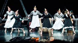 Theatre of the week: Swan Lake reimagined and the Gregory deal remembered