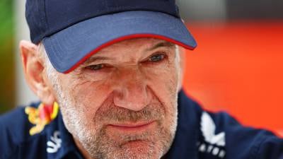 Adrian Newey, mastermind behind Red Bull dominance, to leave role as design chief next year