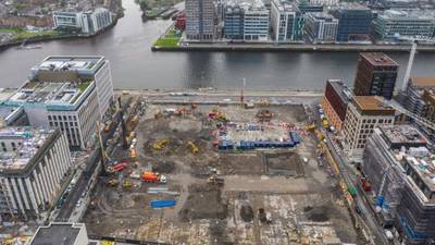 Refuse Johnny Ronan docklands scheme, council planners say