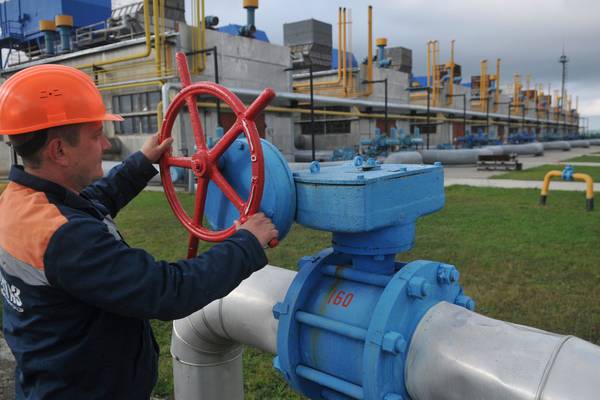 Why Putin wants Europeans to pay for gas supplies in roubles