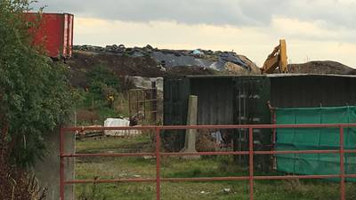 One of largest illegal dumps unearthed to date in Louth
