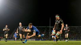 Leinster expose embarrassingly brittle Connacht defence