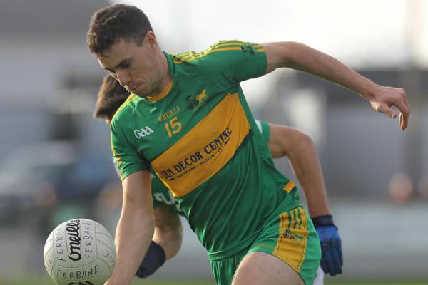 Leinster club SFC: Niall McNamee gets Rhode past St Patrick’s