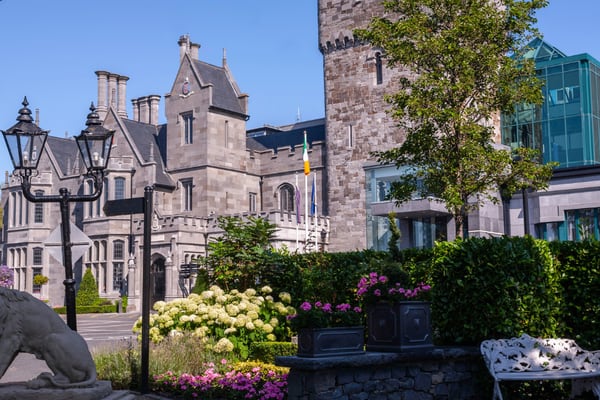 Win a luxurious stay at Clontarf Castle, Co Dublin
