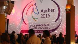 European show jumping championships commence in Aachen