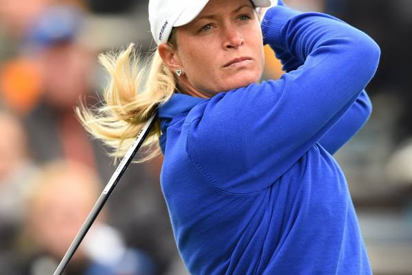 Matthew names Pettersen and Imrie as Solheim Cup vice-captains