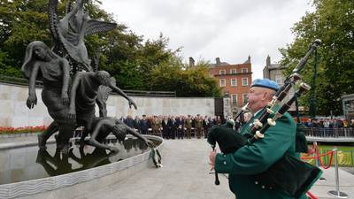 Defence Forces rescue of migrants praised at 1916 commemoration ceremony