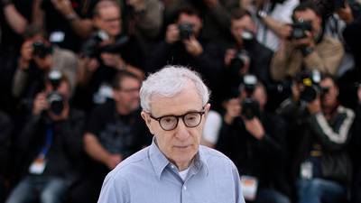 Woody Allen sues Amazon for quitting film deal