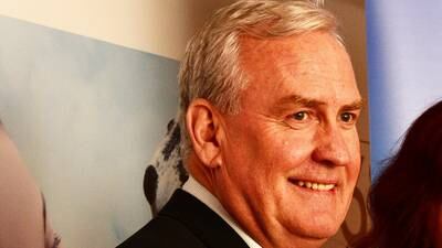 Canadian ambassador Kevin Vickers launches Arctic novel