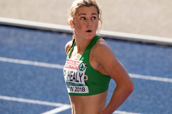 Phil Healy continues her fine indoor form with second place in New York