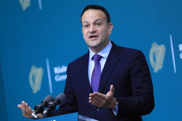 Likely to be second quarter of 2021 before differences from vaccine seen – Varadkar