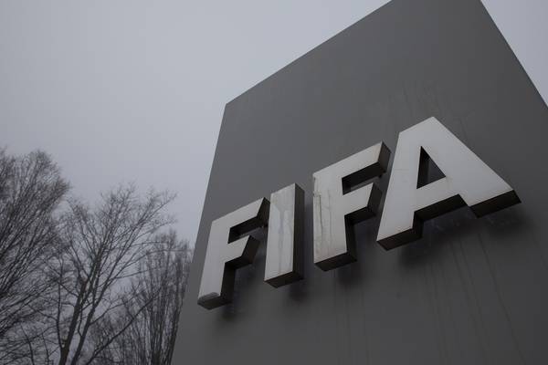 Fifa make no allowance for minors moving from Republic of Ireland to British clubs