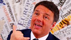 Matteo Renzi fights to avoid second Italy election debacle