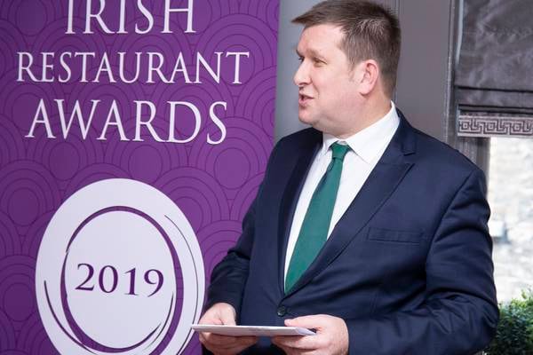 Irish Restaurant Awards 2019: Vote here for your favourite restaurant