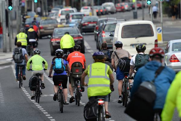 New law to combat dangerous overtaking of cyclists