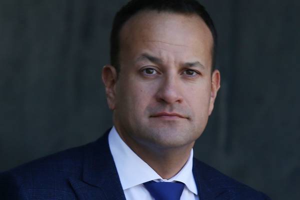 Varadkar parries question of whether he trusts Boris Johnson