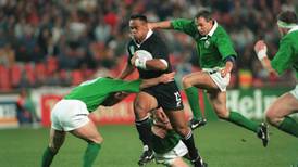 Game Changers: How Jonah Lomu’s dramatic arrival heralded rugby’s new dawn