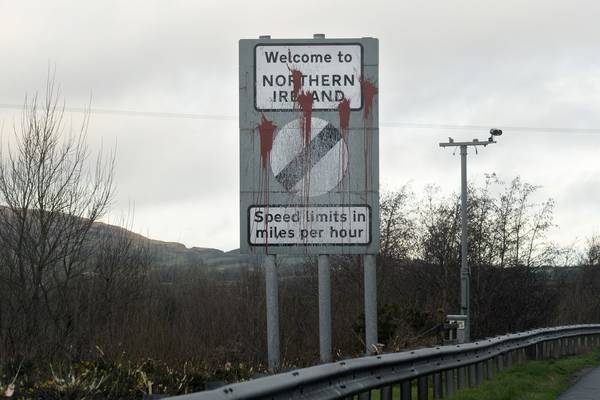 Brexit: ‘Hard border impossible to avoid’ in no-deal crash out
