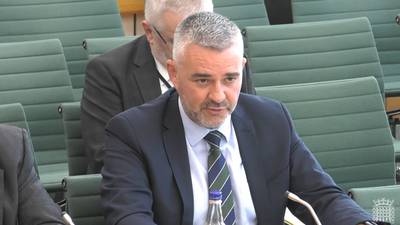 PSNI data breach will have ‘massive detrimental impact’ on recruitment, MPs told