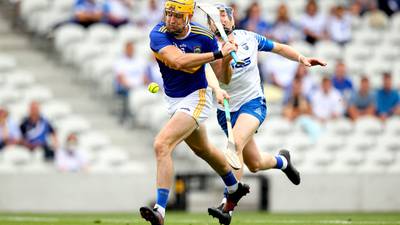 Séamus Callanan sees potential in Tipperary’s inevitable transition