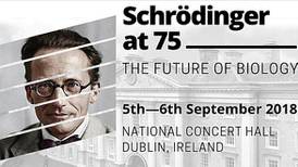 TCD Schrödinger forum grapples with big science ideas