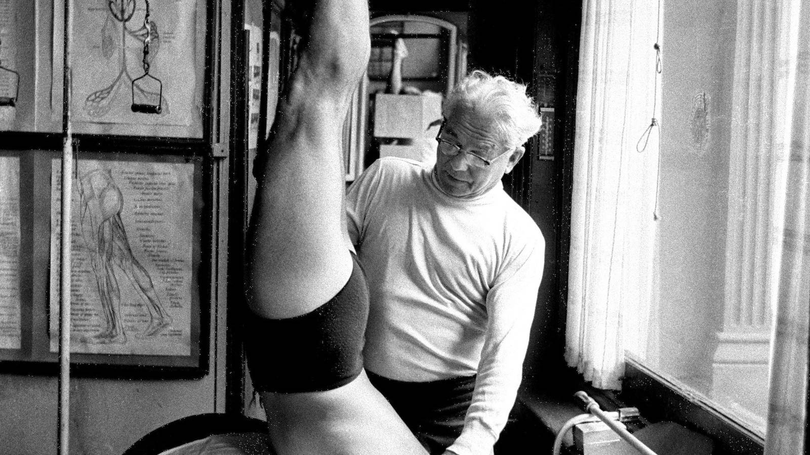 I'm trying to keep Joe's dream alive': Devotees of Joseph Pilates fight  over their exercise guru's legacy – The Irish Times