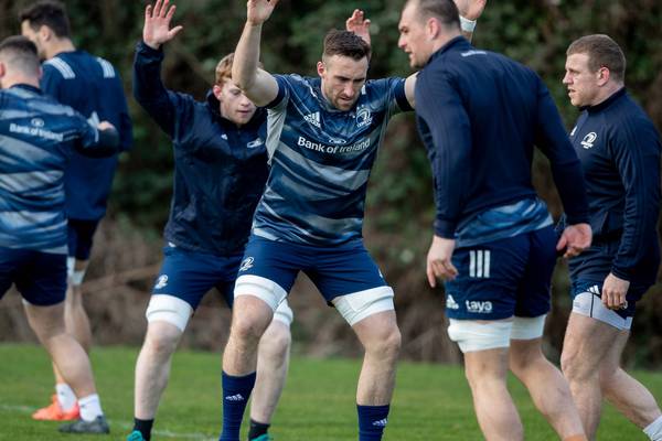 IRFU to begin testing Leinster and Munster players