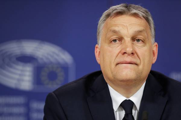 The Irish Times view on Orbán and the EPP: a missed opportunity