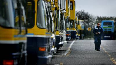 No Dublin Bus services from 9pm ahead of 48-hour strike