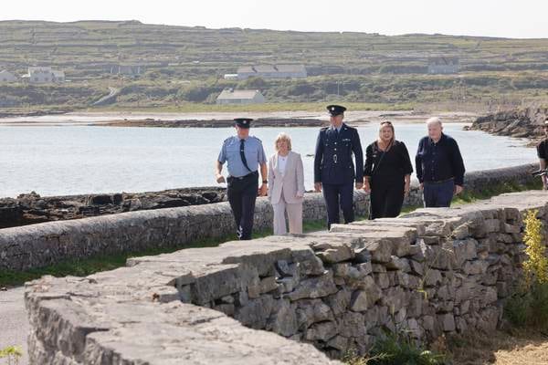 ‘It is bringing justice to the local population’: A daytrip to the Aran Islands with a District Court judge