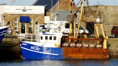 Inquest into death of fishermen who drowned heard boat sank ‘extremely quickly’