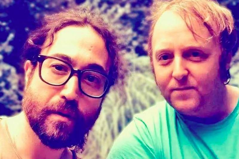 Paul McCartney and John Lennon’s sons team up for new song Primrose Hill