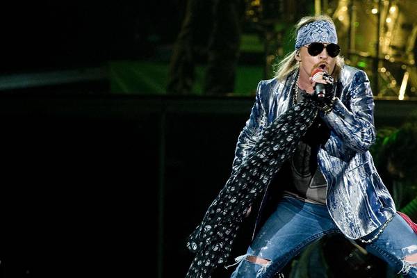 The Music Quiz: Guns N’ Roses use which pasta in the title of their 1993 album?
