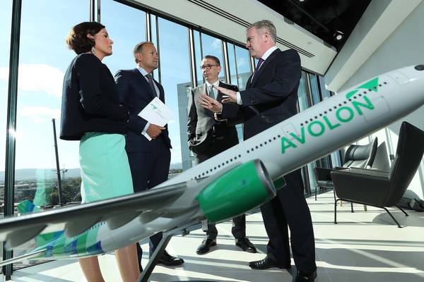 Avolon to sell 49 regional jets to UK aircraft lessor