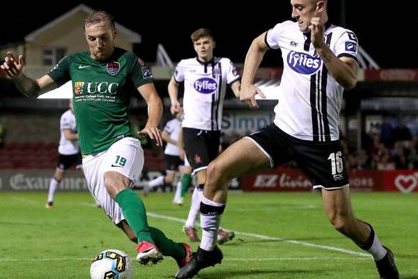 Cork City ‘spirits high’ ahead of FAI Cup semi-final