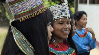 Peruvian forest migrants seek out cities in pursuit of better life