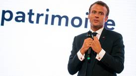 Paris Letter: Macron and the strange quality of optimism