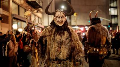Bizarre folklore: Unusual Christmas traditions around the world