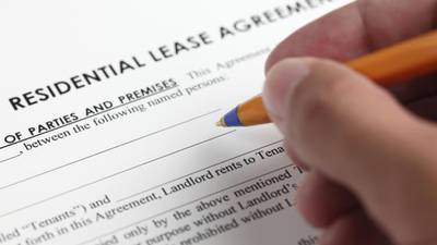 ‘Accidental landlords’ lead to rise in demand for legal advice
