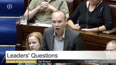 Paul Murphy sends 800-word letter claiming defamation by Taoiseach and ministers